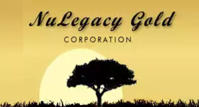 NuLegacy Gold Corp. logo